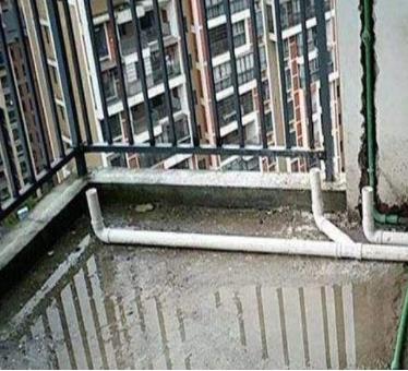 涡阳漏水维修 阳台漏水怎么修理?