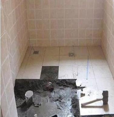 涡阳漏水维修 厕所漏水怎么修补?